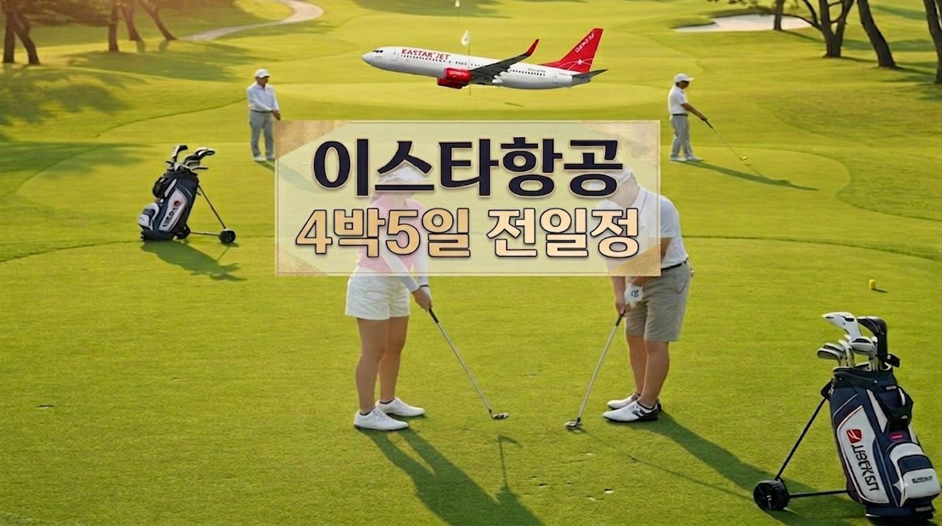 [이스타] 미야자키 레인보우 4박5일